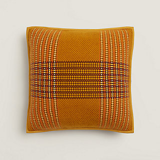 クッション 《ボルダージュ》 | Hermès - エルメス-公式サイト